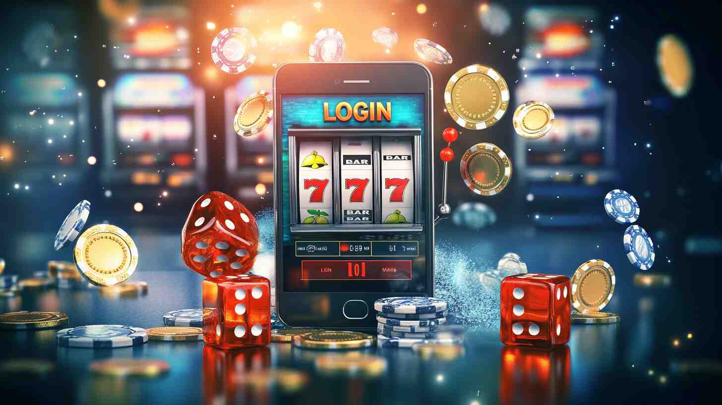 Quick Login – Casino BD33 in Action
                                